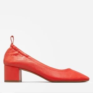 Everlane Italian Leather Day Heel